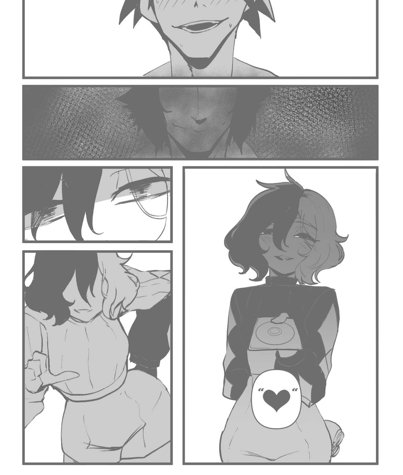 Yorra Villeneuve - Confession page 2 full