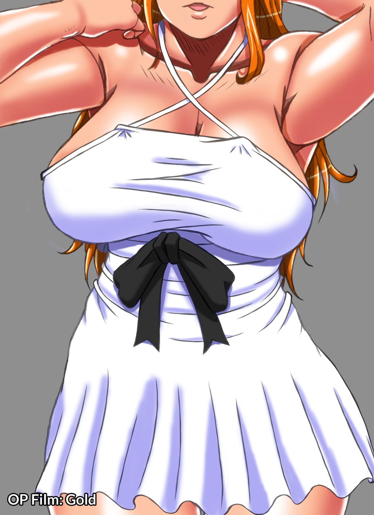 One Piece CG Shuu NamiRobi page 3 full