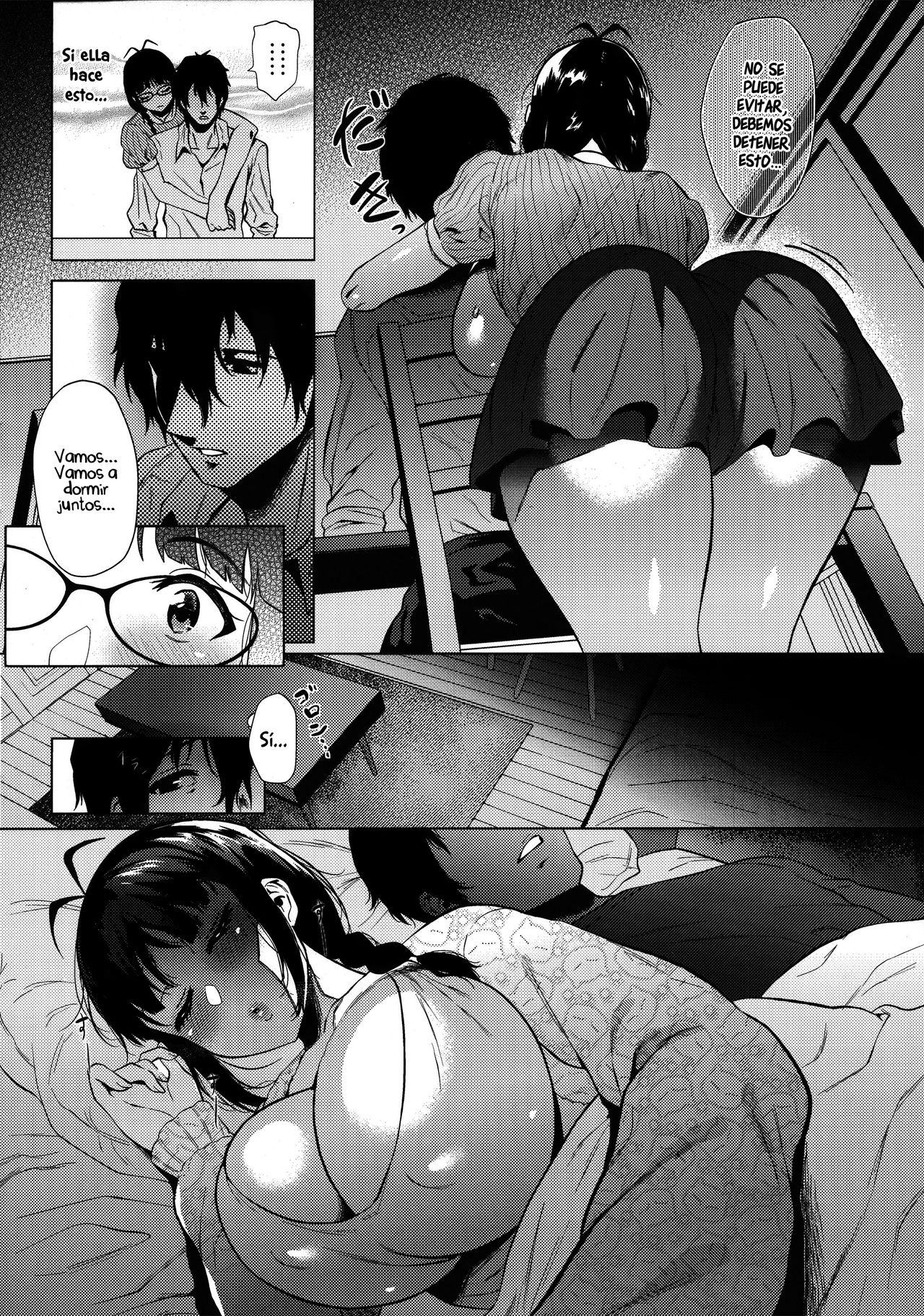 Ritsuko wa Kozukuri ga Shitai page 5 full