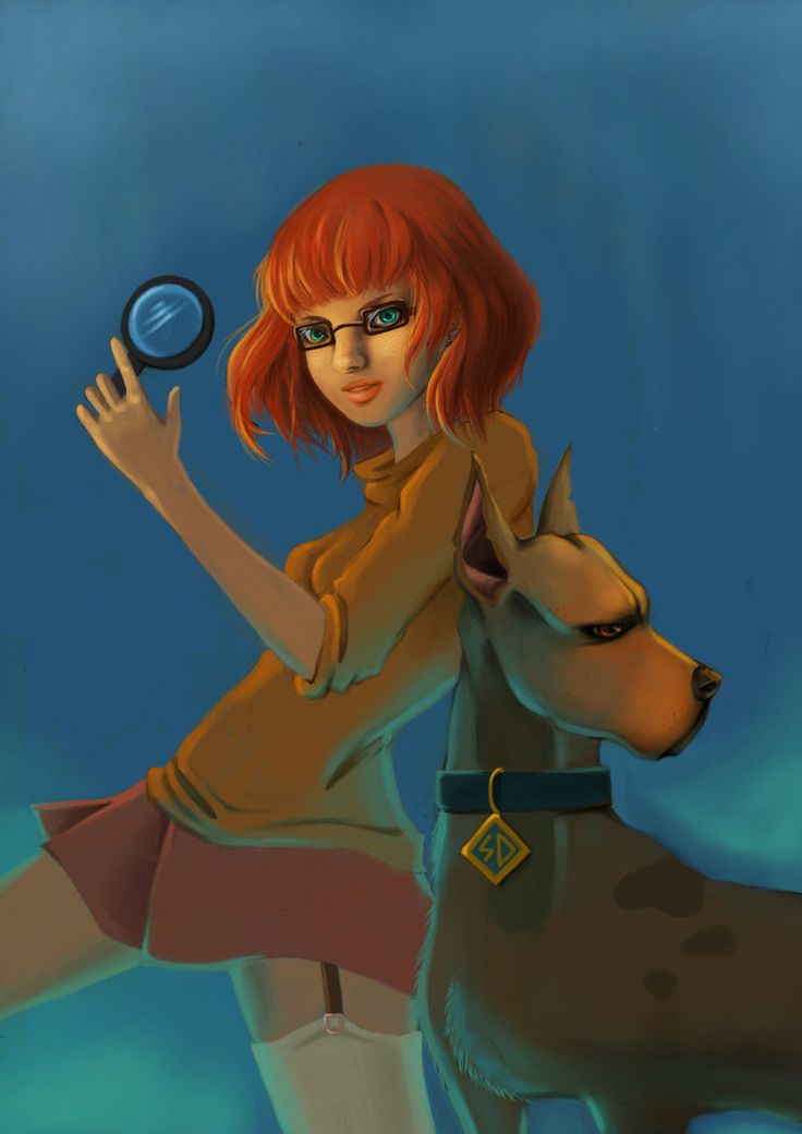 Velma: Private Collection page 10 full
