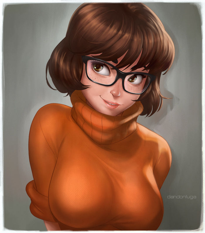 Velma: Private Collection page 3 full