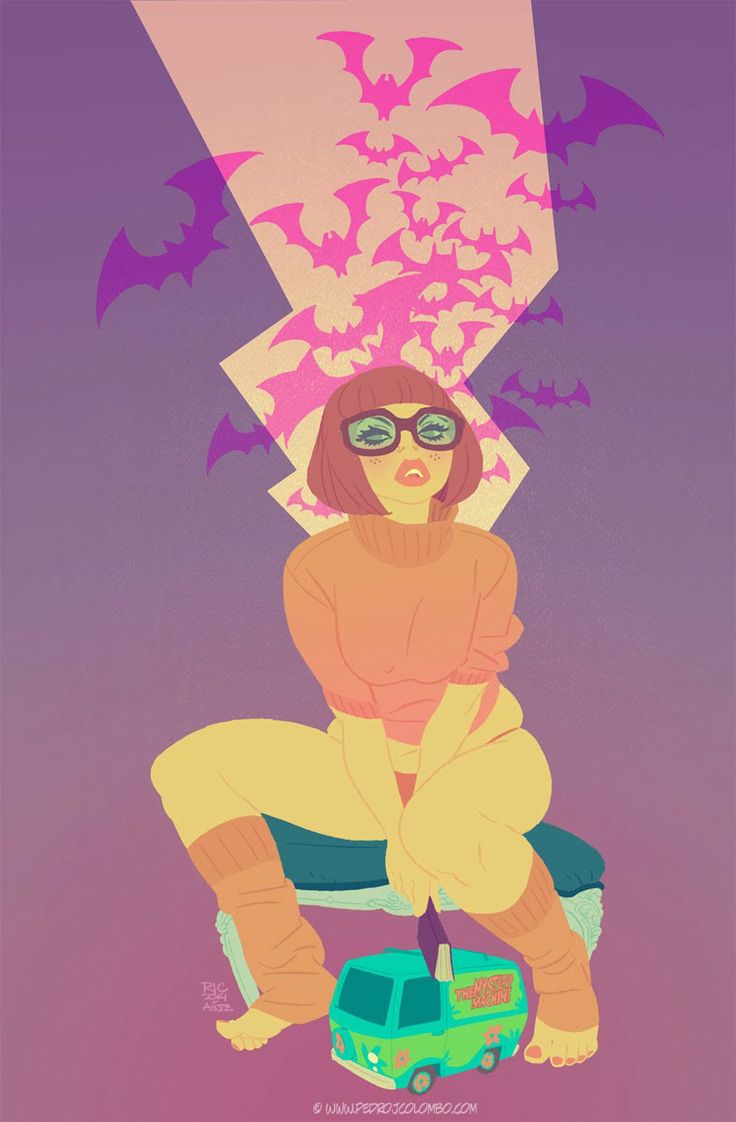 Velma: Private Collection page 9 full