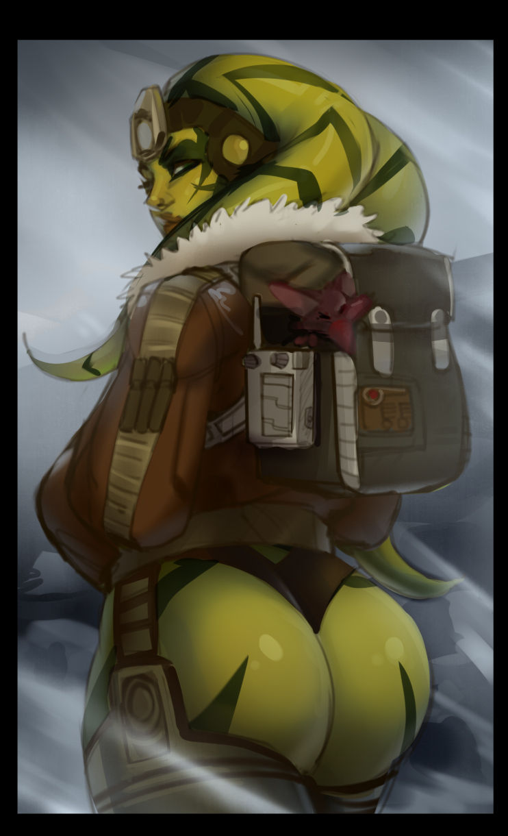 Artist - Viriden page 7 full