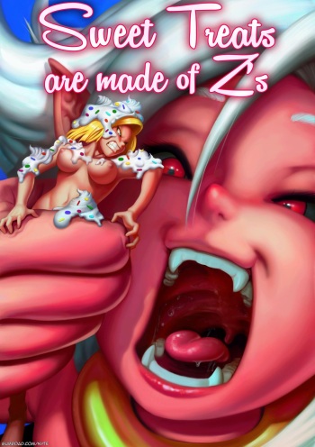 Sweet Treats are Made of Z's cover