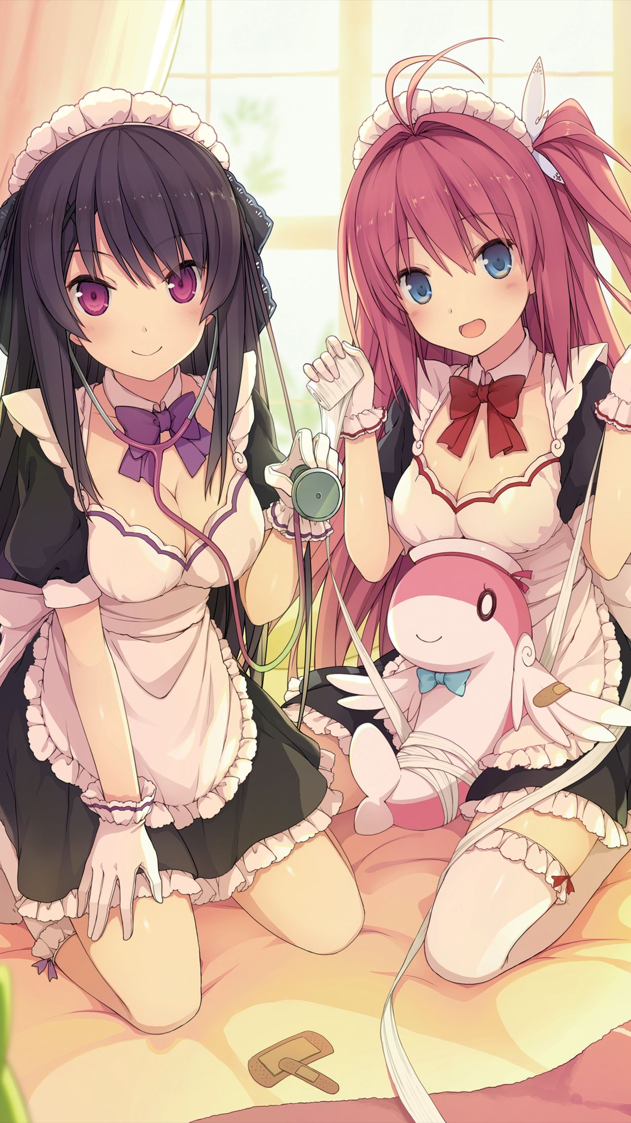 Aokana -Four Rhythms Across the Blue- Mobile Wallpaper page 10 full
