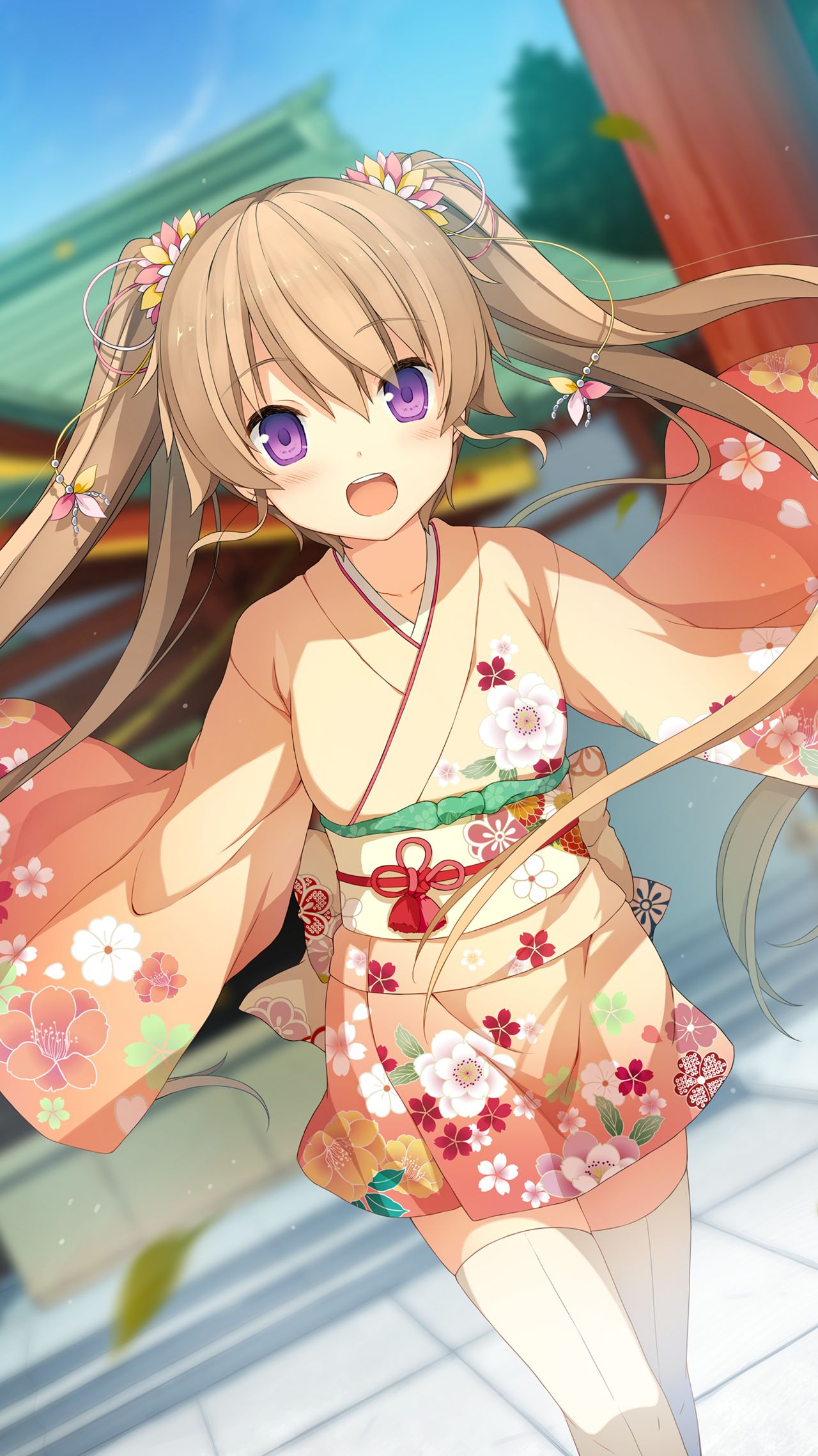 Aokana -Four Rhythms Across the Blue- Mobile Wallpaper page 3 full