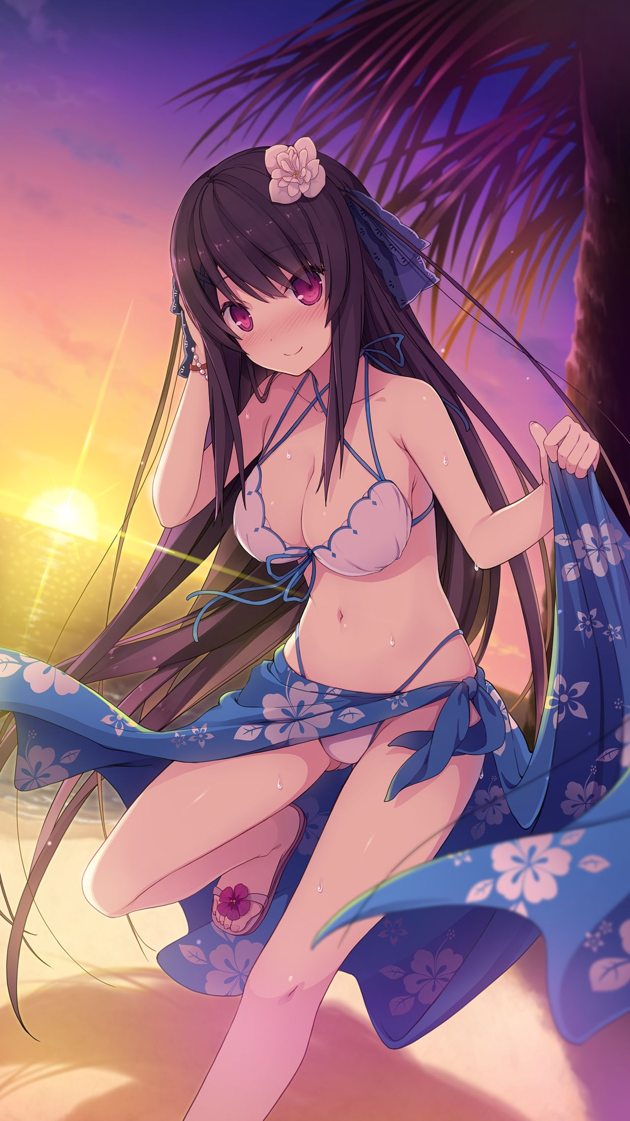Aokana -Four Rhythms Across the Blue- Mobile Wallpaper page 6 full