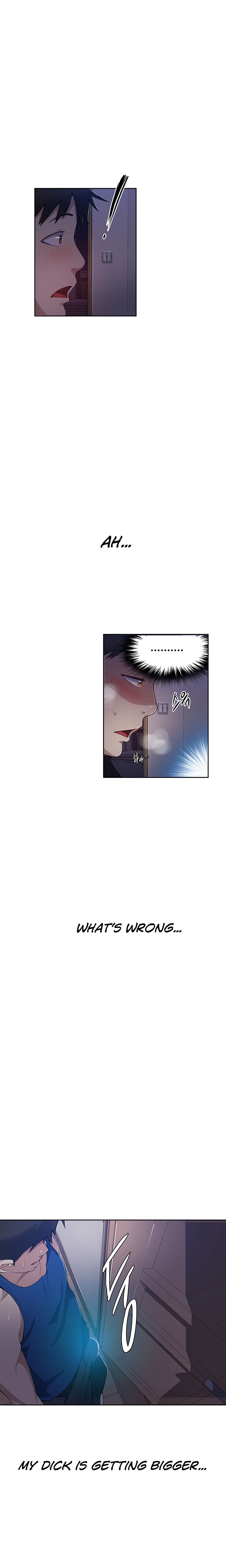 Secret Class Ch.2 page 8 full