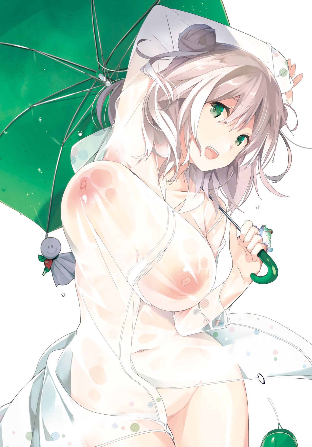 Taira Tsukune Full Color ART BOOK page 3 full