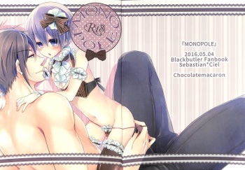 Monopole cover