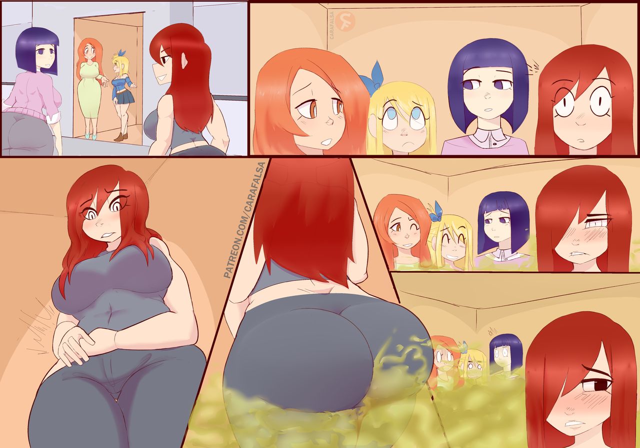 The Elevator Comic page 2 full