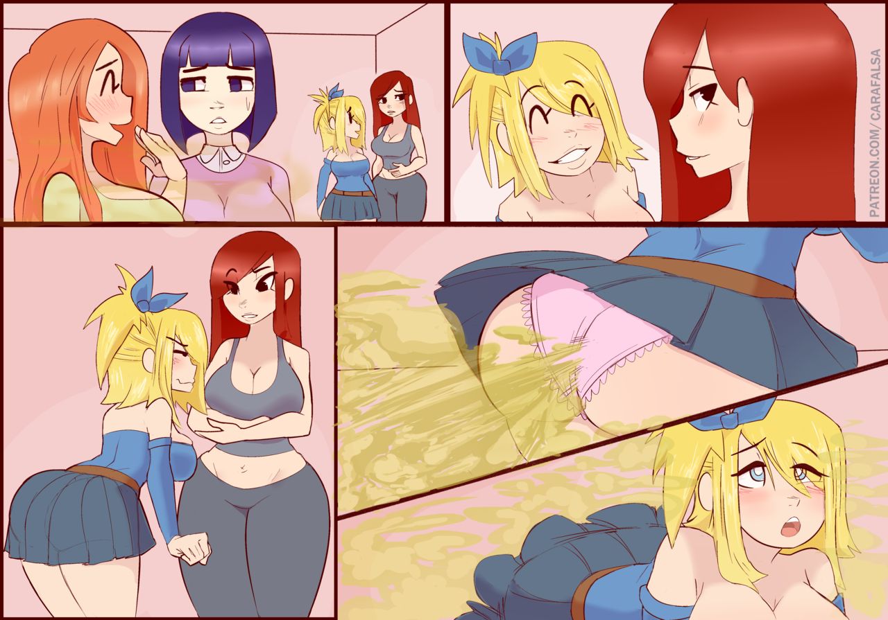 The Elevator Comic page 4 full