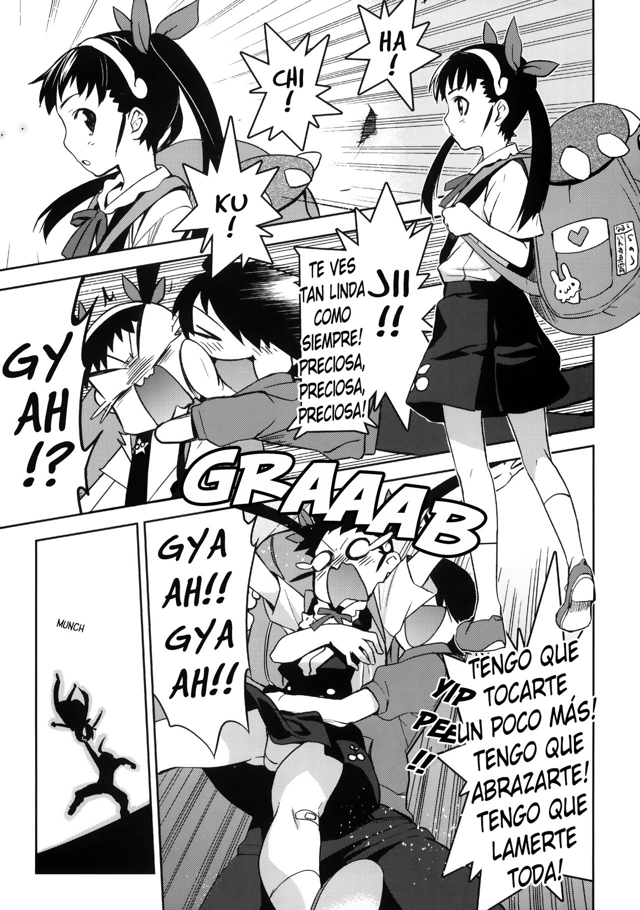 Mayoi Kondara | Mayoi Roller page 2 full