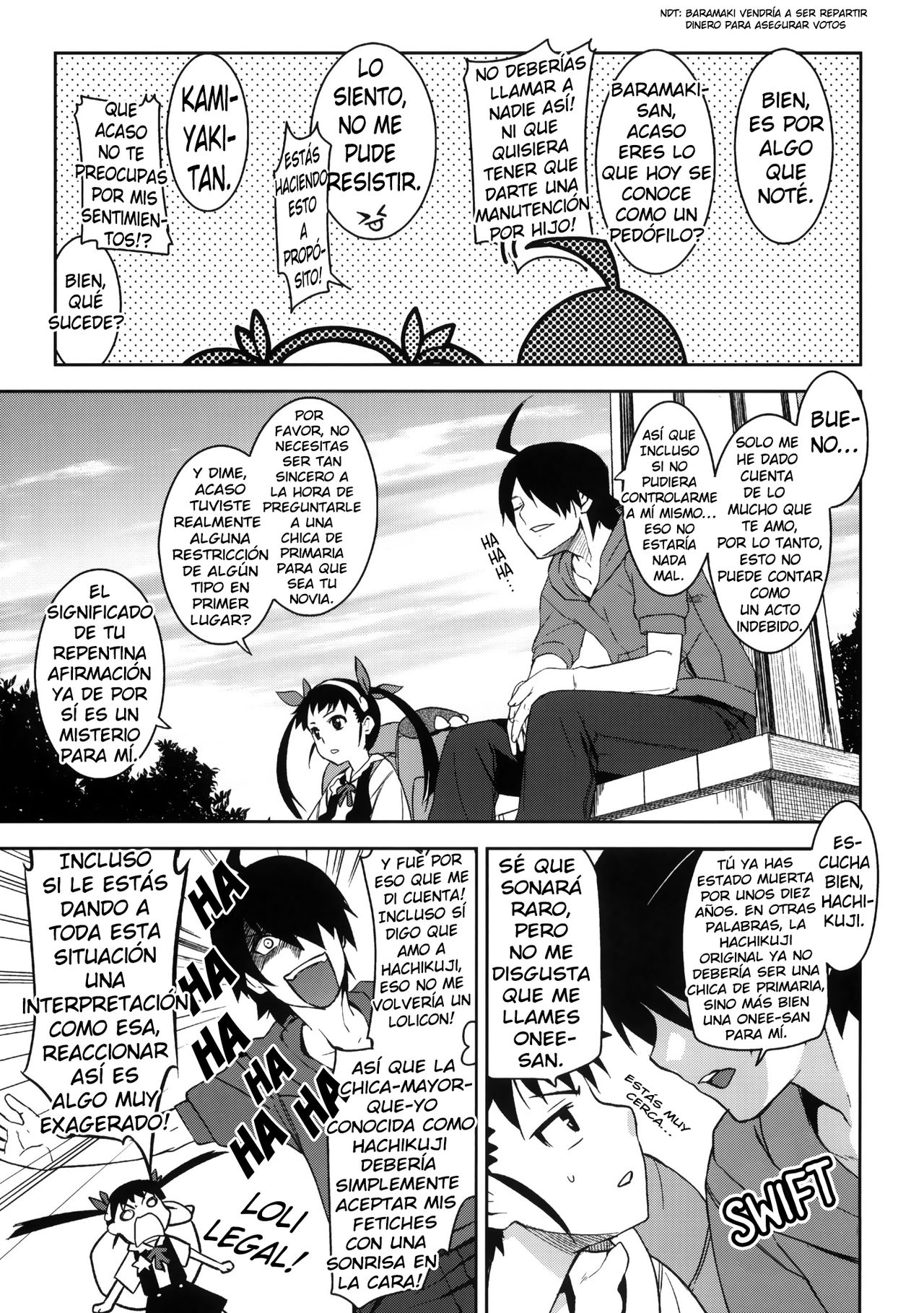 Mayoi Kondara | Mayoi Roller page 4 full