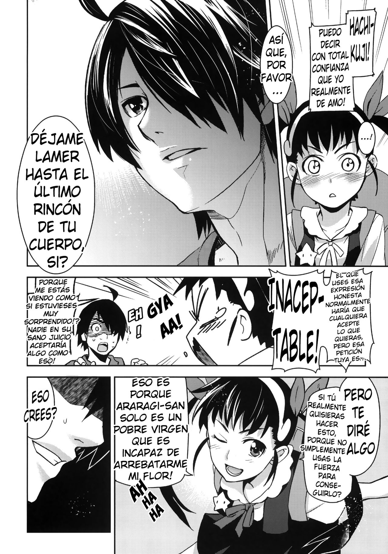 Mayoi Kondara | Mayoi Roller page 5 full