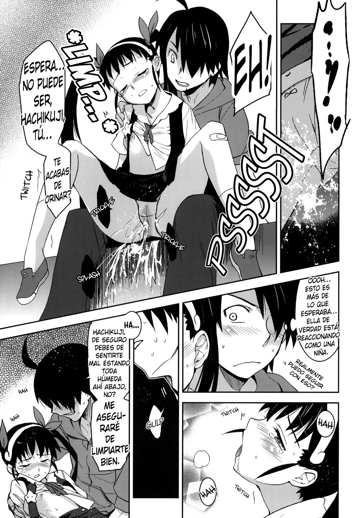 Mayoi Kondara | Mayoi Roller page 8 full