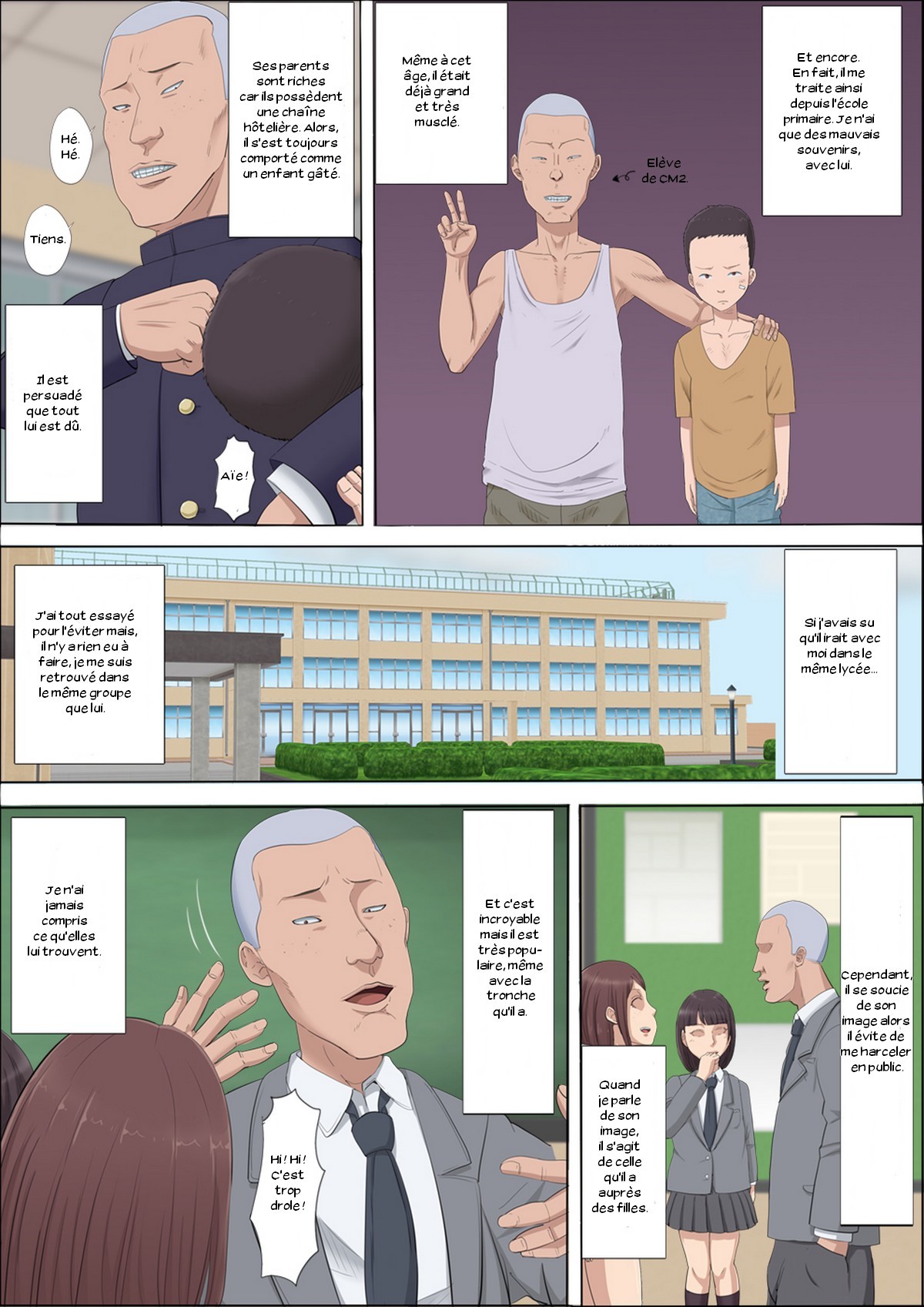 Aya Nee ~Ubawareta Osananajimi~ page 9 full