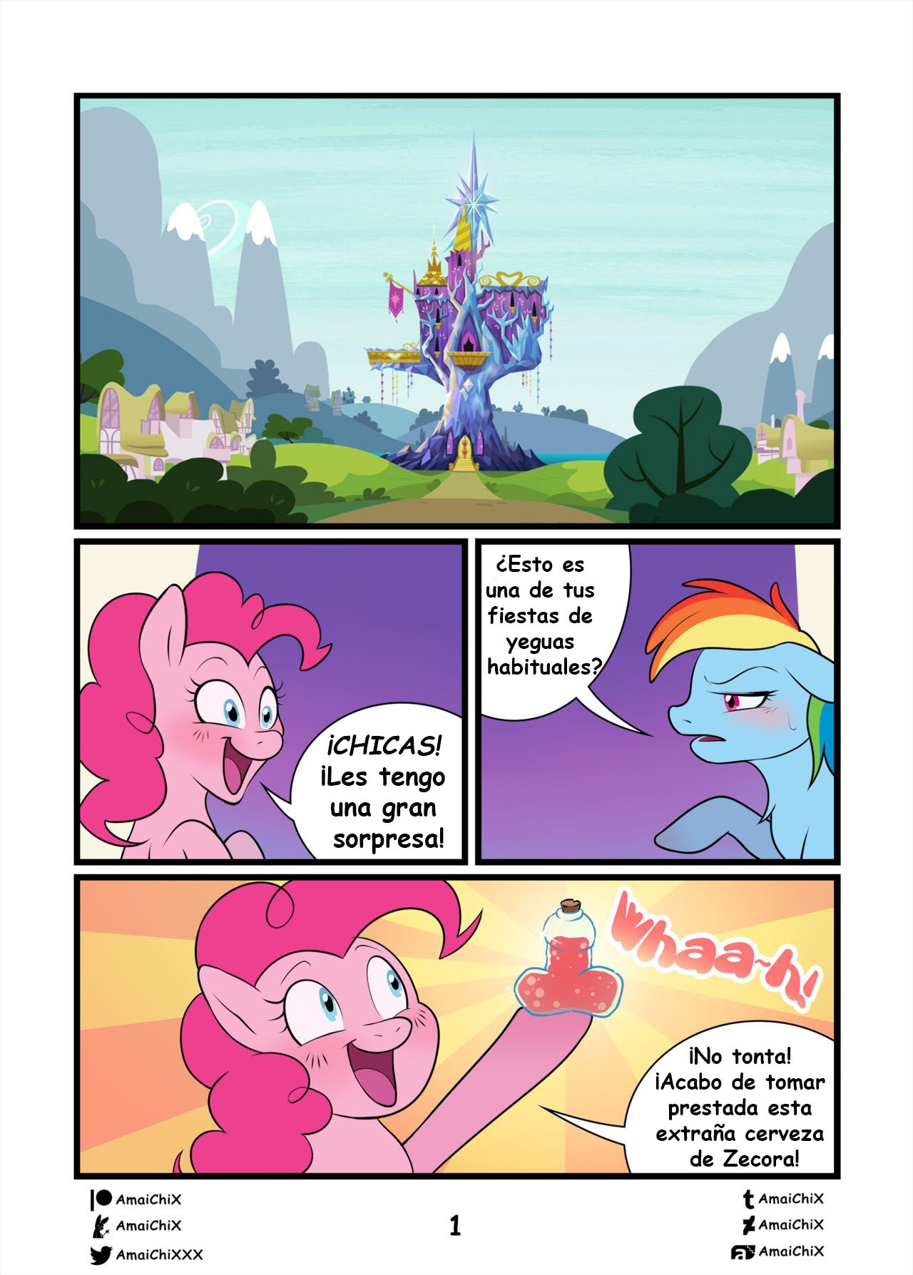 Lust in a Glass page 2 full