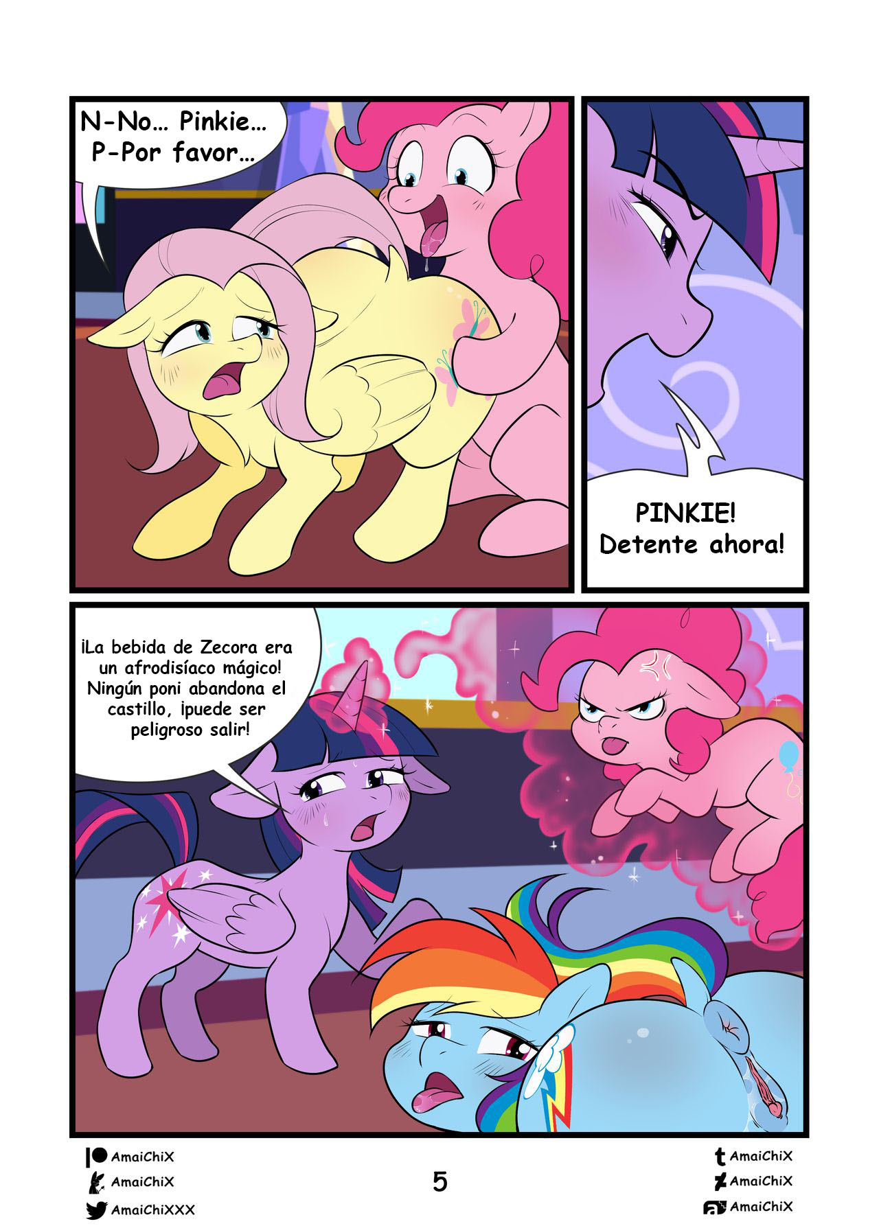 Lust in a Glass page 6 full