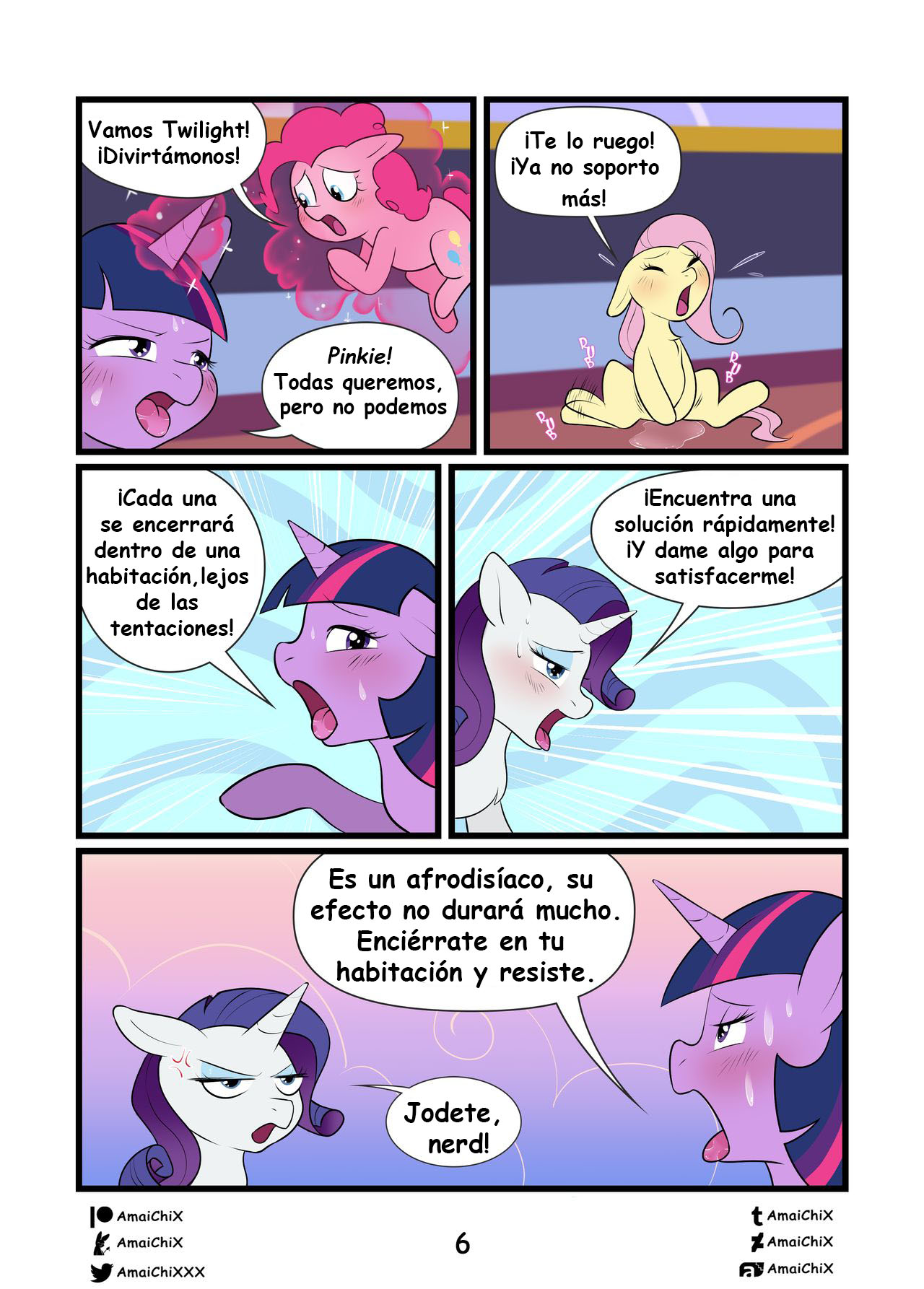 Lust in a Glass page 7 full