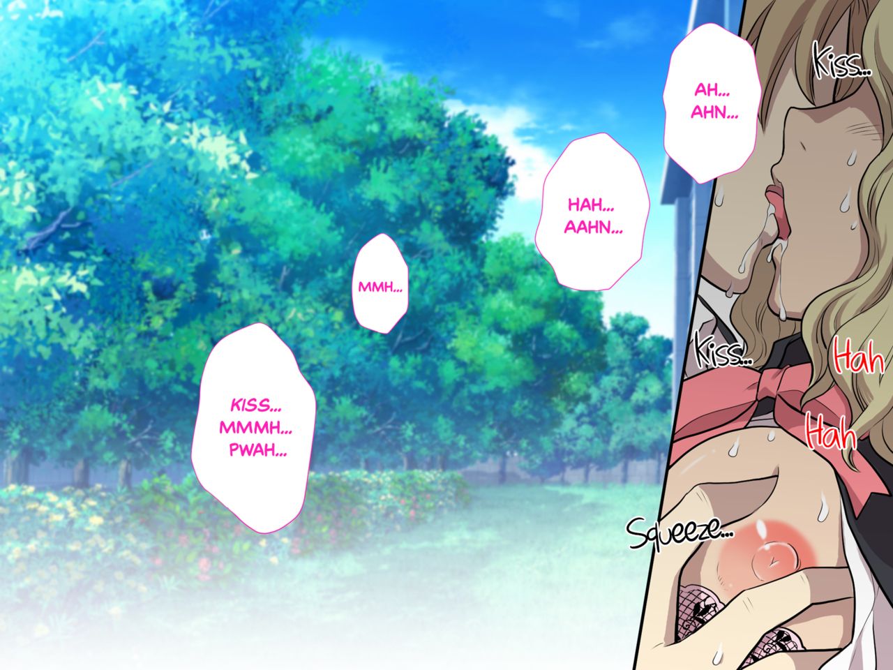 Nyotaika no Noroi o Toku Tame ni Senpai to H Suru Koto ni Natta Boku no Hanashi | My Story About How I Had to Have Sex With My Senpai to Break My Genderswap Curse page 3 full