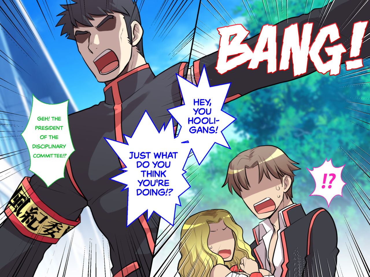 Nyotaika no Noroi o Toku Tame ni Senpai to H Suru Koto ni Natta Boku no Hanashi | My Story About How I Had to Have Sex With My Senpai to Break My Genderswap Curse page 5 full