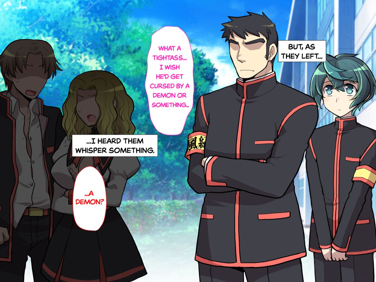 Nyotaika no Noroi o Toku Tame ni Senpai to H Suru Koto ni Natta Boku no Hanashi | My Story About How I Had to Have Sex With My Senpai to Break My Genderswap Curse page 8 full
