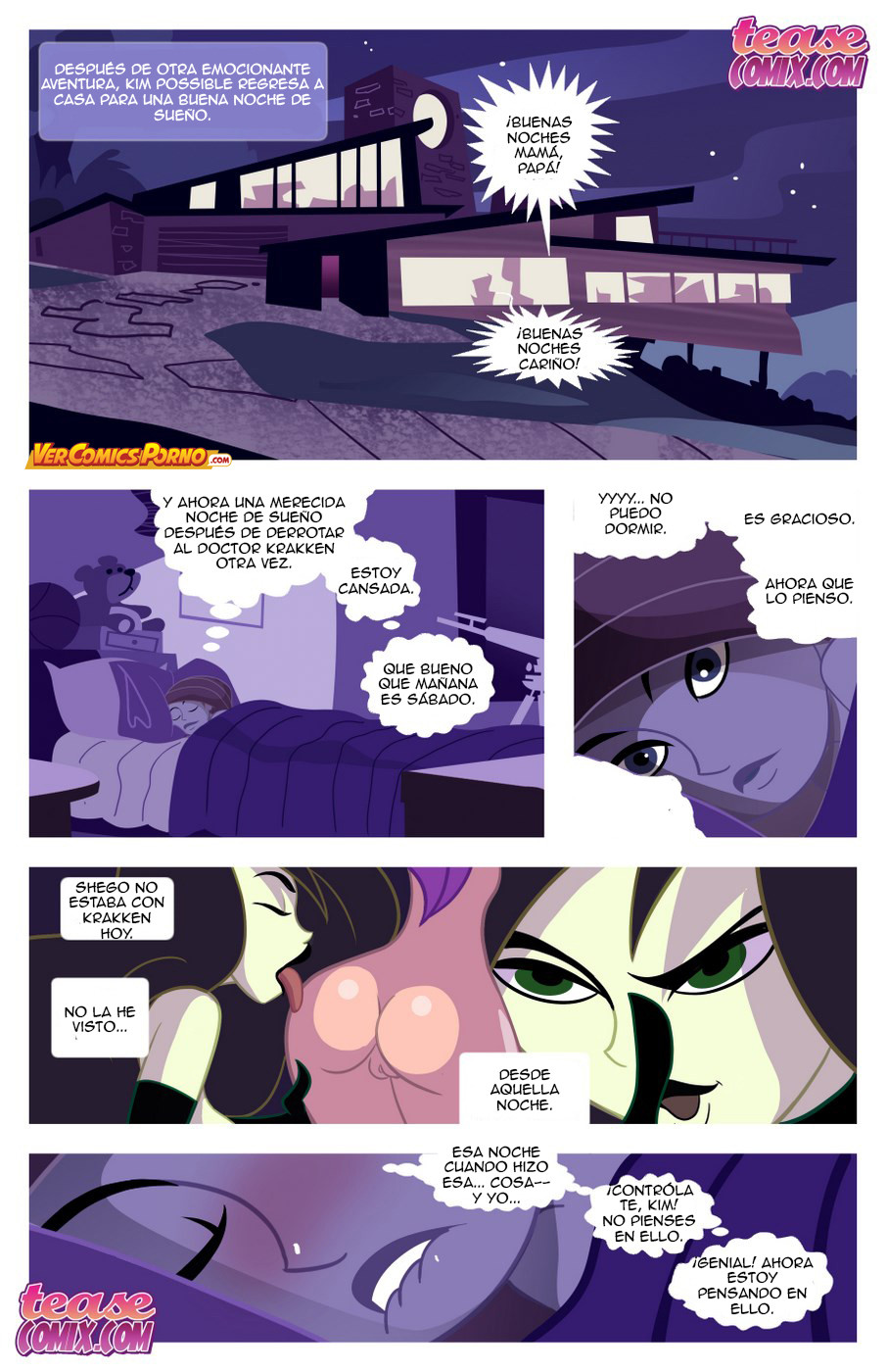 Kinky Possible #01 page 2 full
