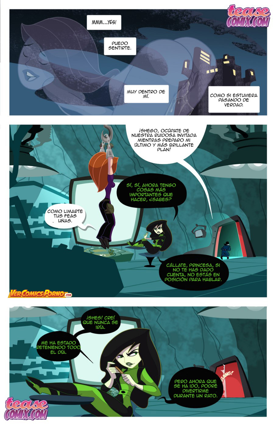 Kinky Possible #01 page 4 full