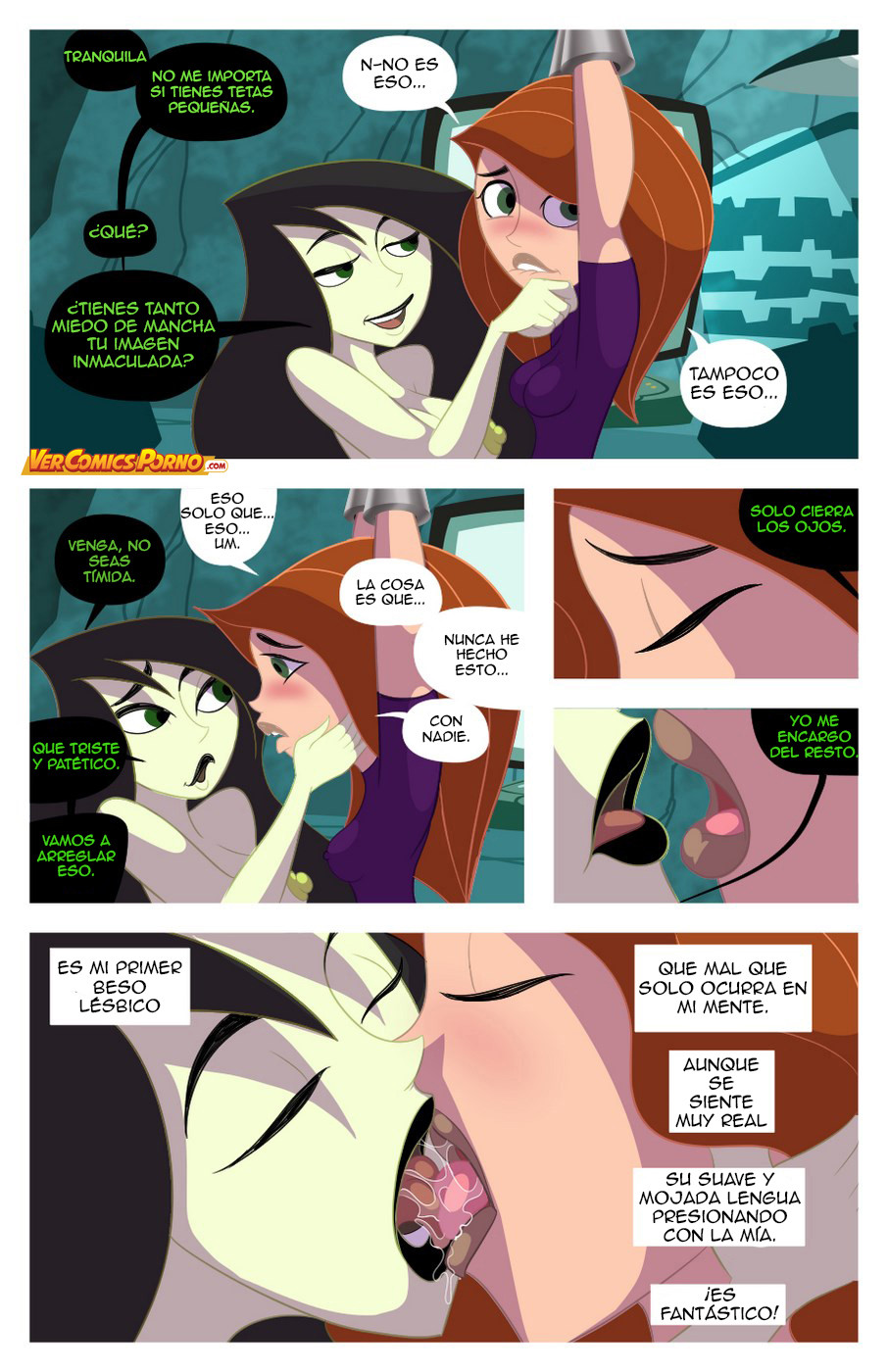 Kinky Possible #01 page 9 full