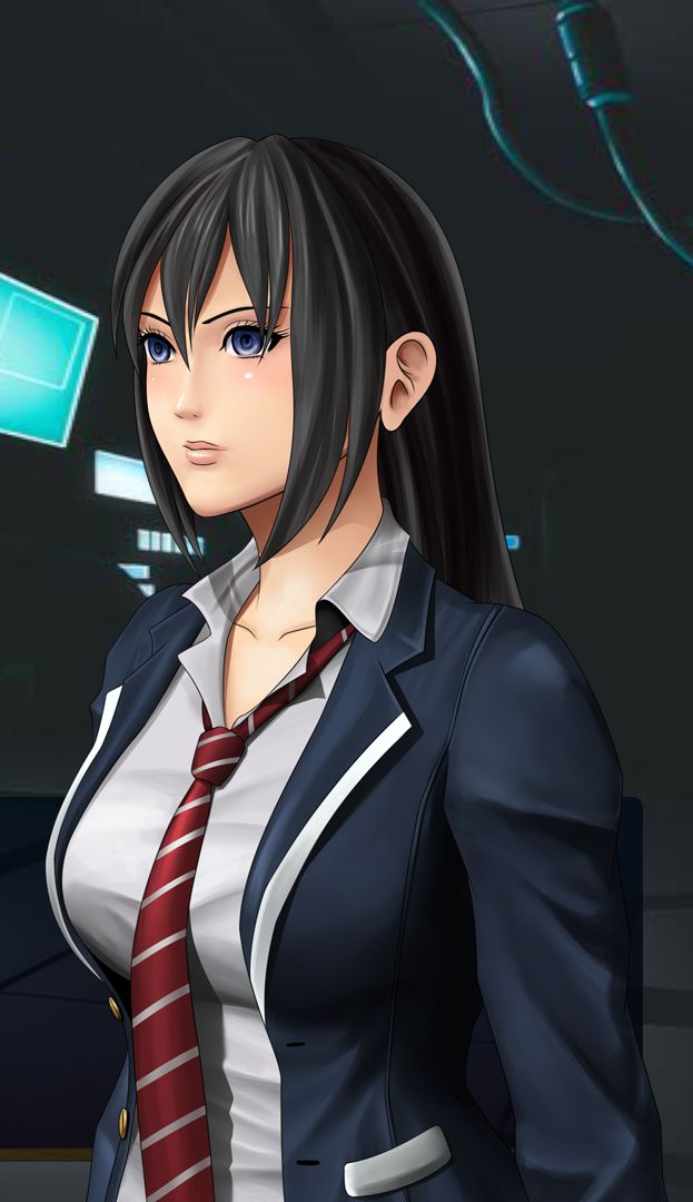 Hentai Shooter - Sexy Agent Rin page 8 full