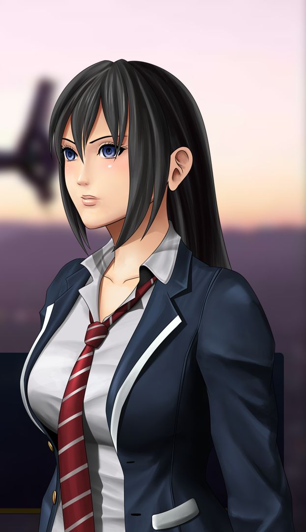 Hentai Shooter - Sexy Agent Rin page 9 full