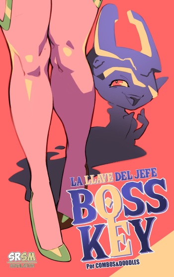 La Llave Del Jefe cover