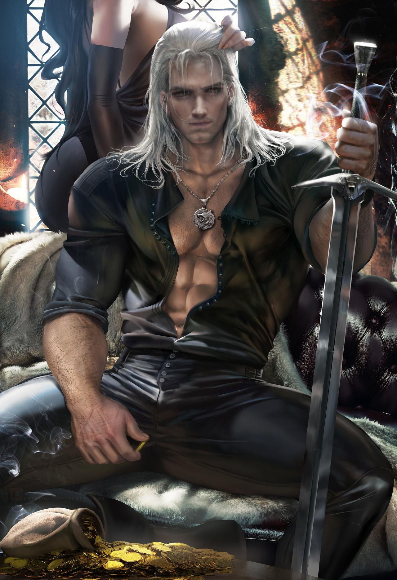 Sakimichan Term 116-117 page 9 full