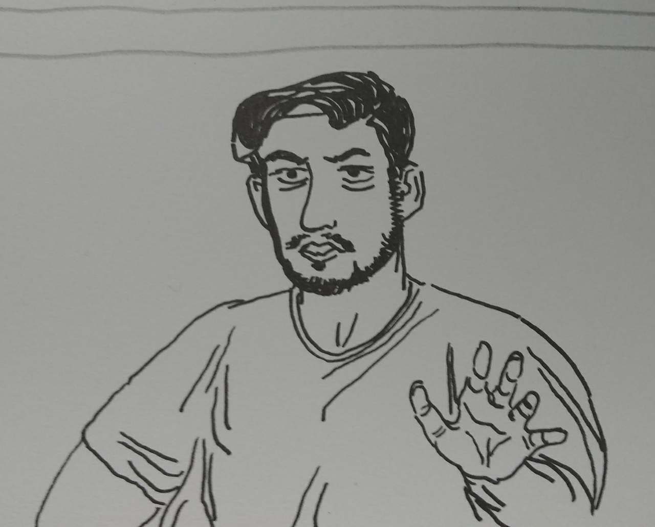 mossa | mossacannibalis | Cannibalism page 5 full