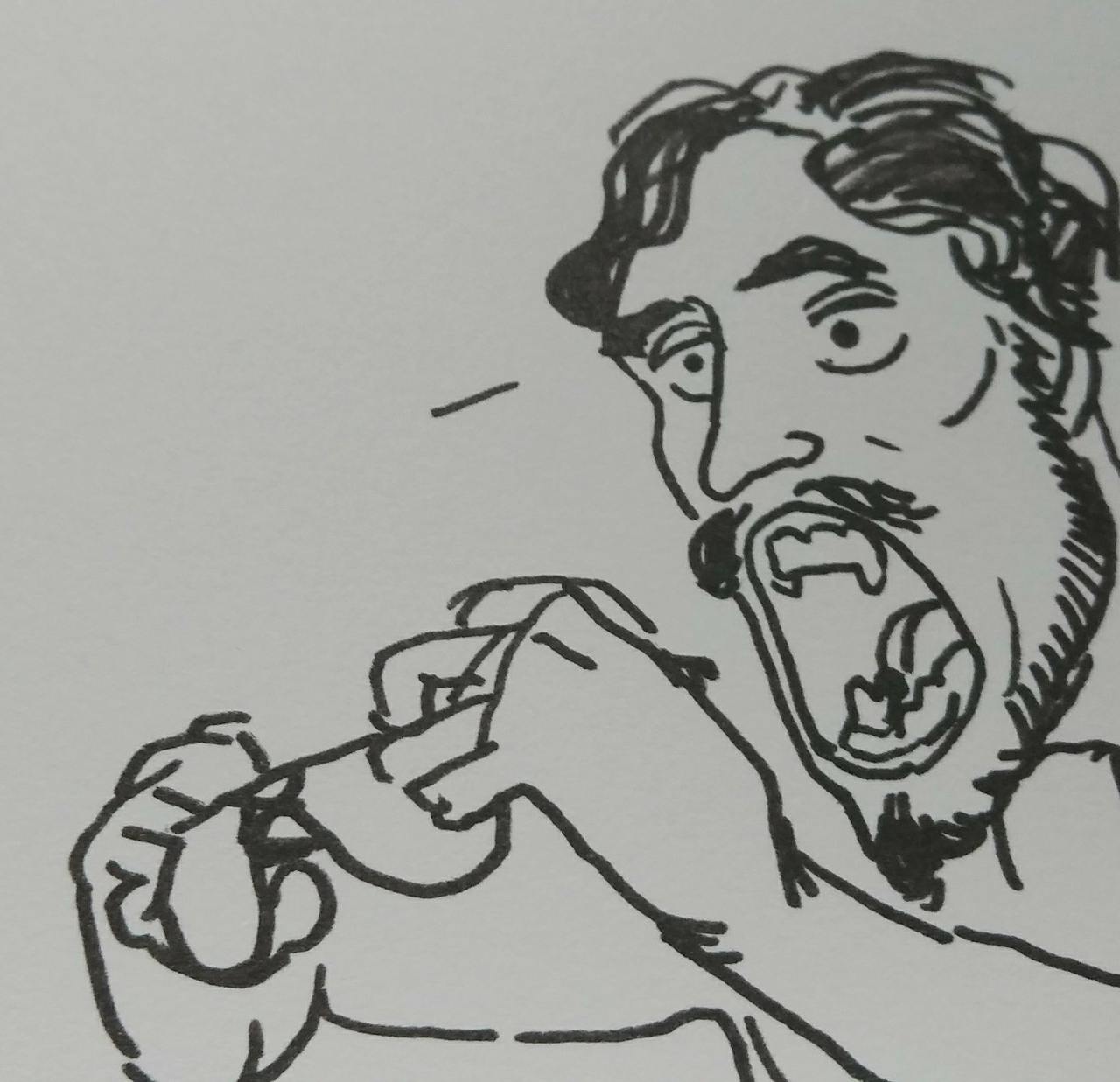 mossa | mossacannibalis | Cannibalism page 6 full