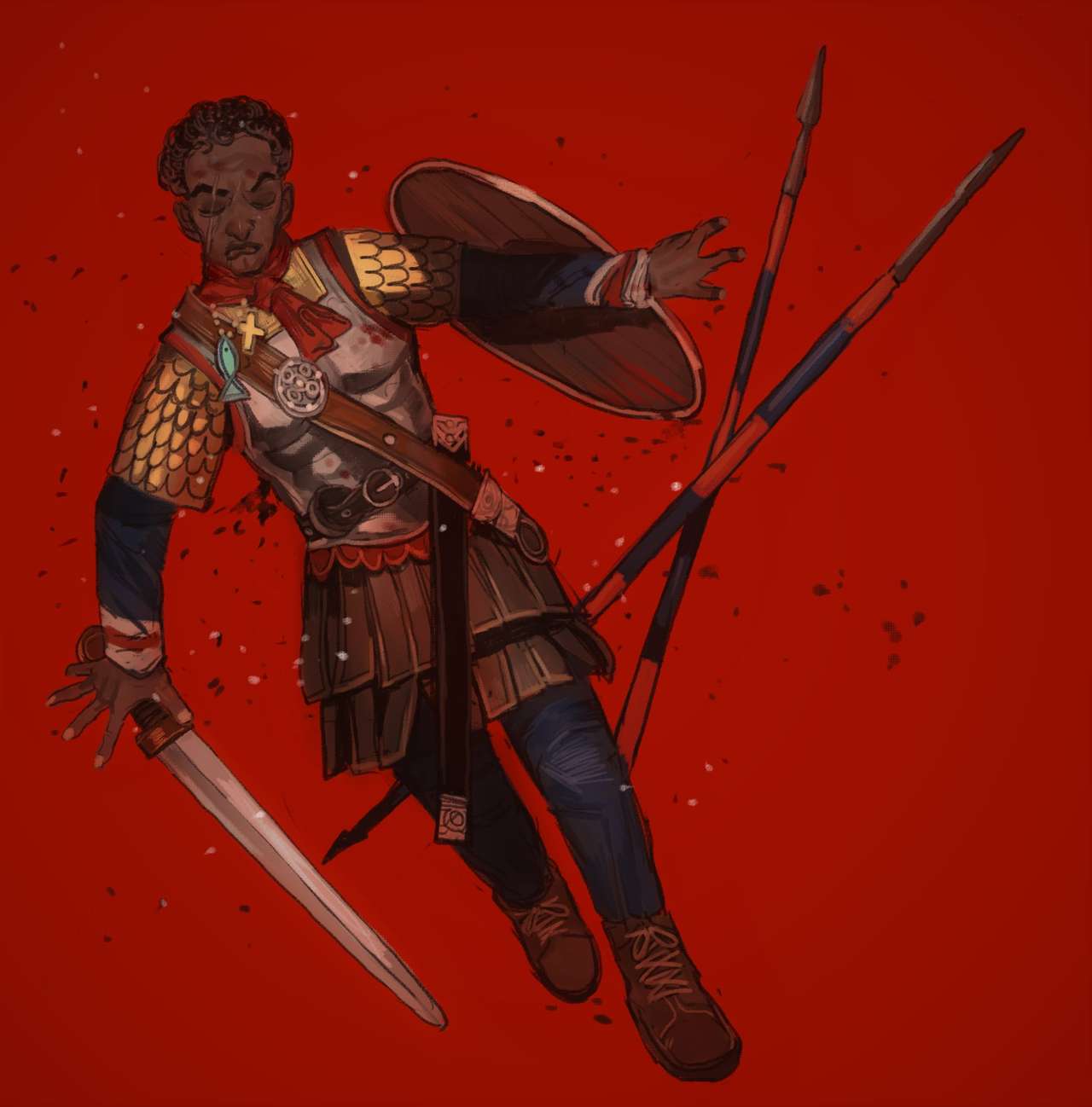 mossa | mossacannibalis | Cannibalism page 7 full