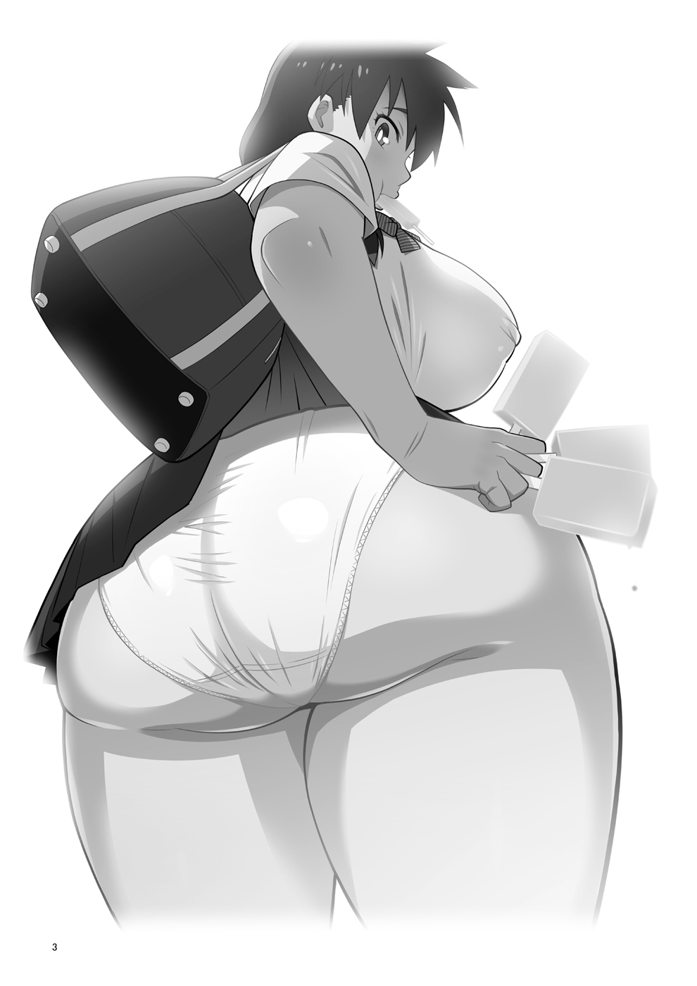 Sukidarake JK no Natsuyasumi Enkou Debut! | 빈틈투성이 JK의 여름방학 원교 데뷔! page 2 full