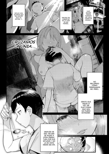 Dekiai x Syuchaku Zenpen ~Itoko no Uruwashii Karada o Wasurerarenai~ | Encaprichamiento X Obsesión Parte 1 ~No Puedo Olvidar el Hermoso Cuerpo de mi Prima~ cover