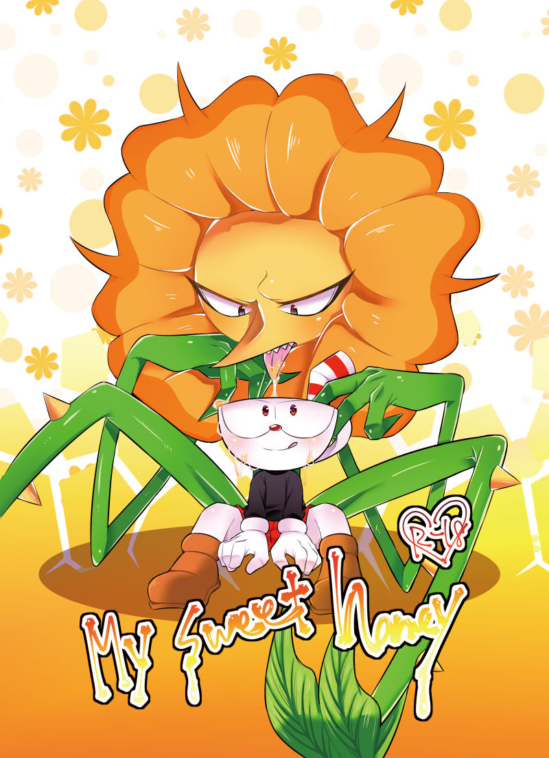 My sweet honey page 1 full