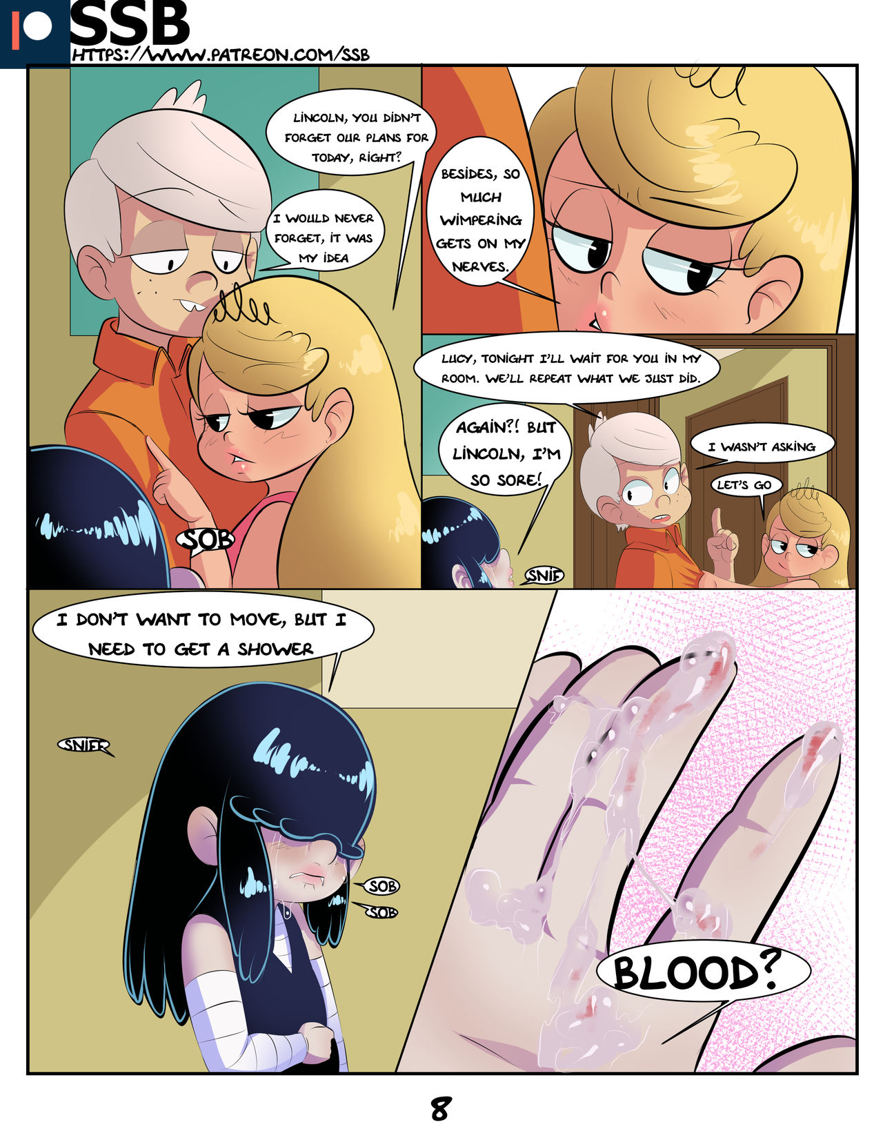 The Sigh page 9 full