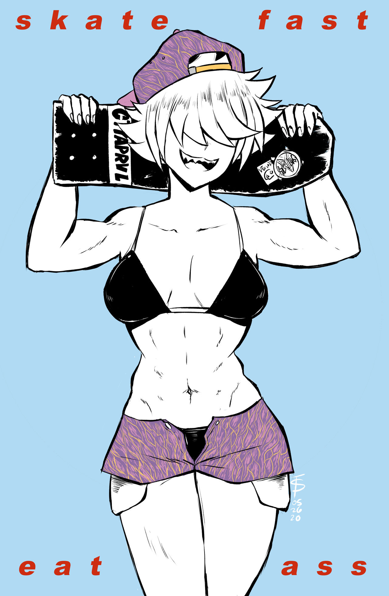 TomboySama page 10 full