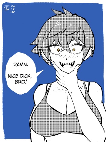 TomboySama cover