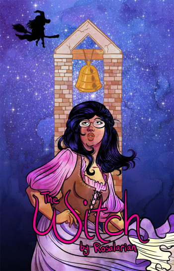 The Witch cover