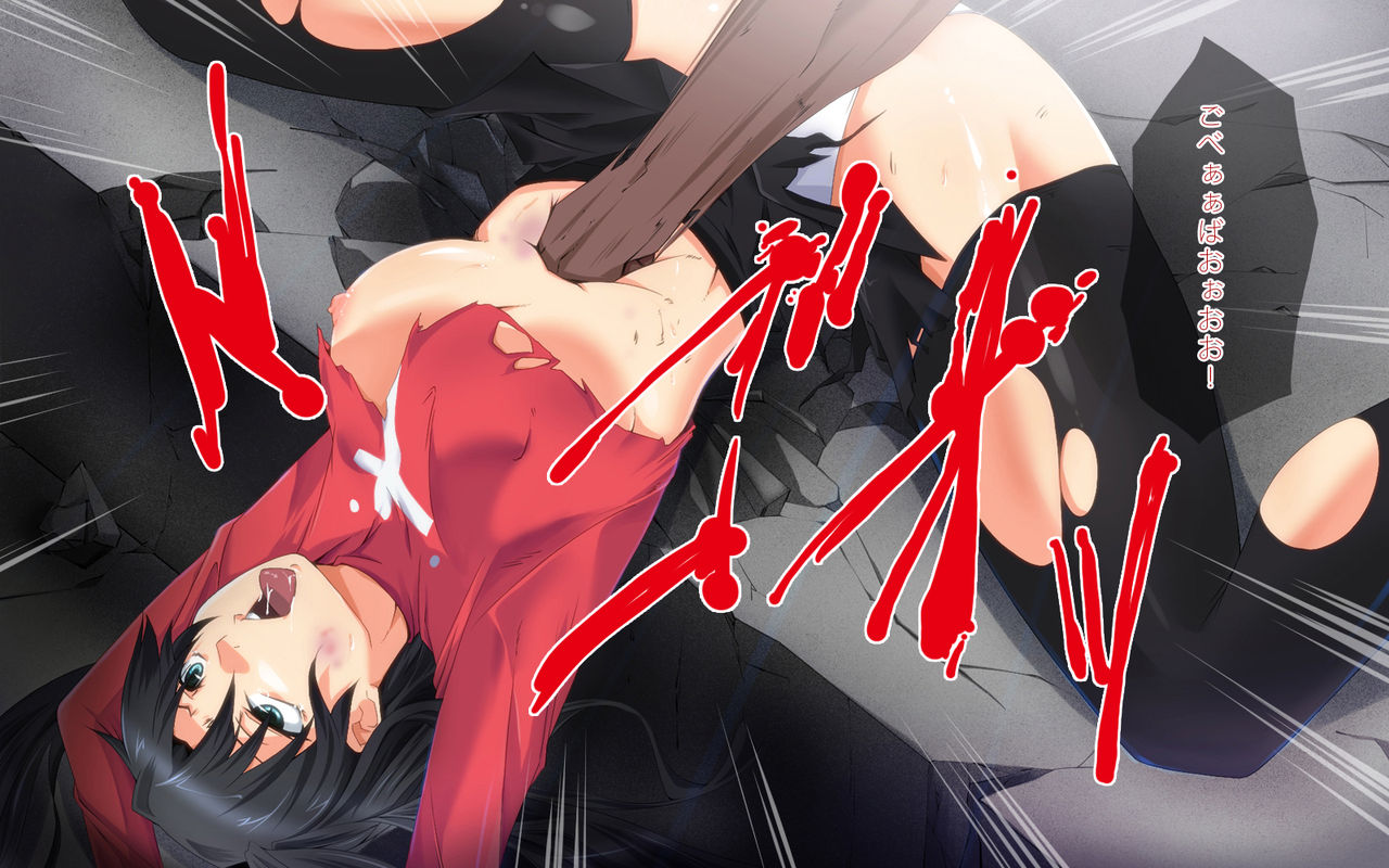 Rin no ana o iroiro ijittara ittai dō natte shimau no ka page 5 full