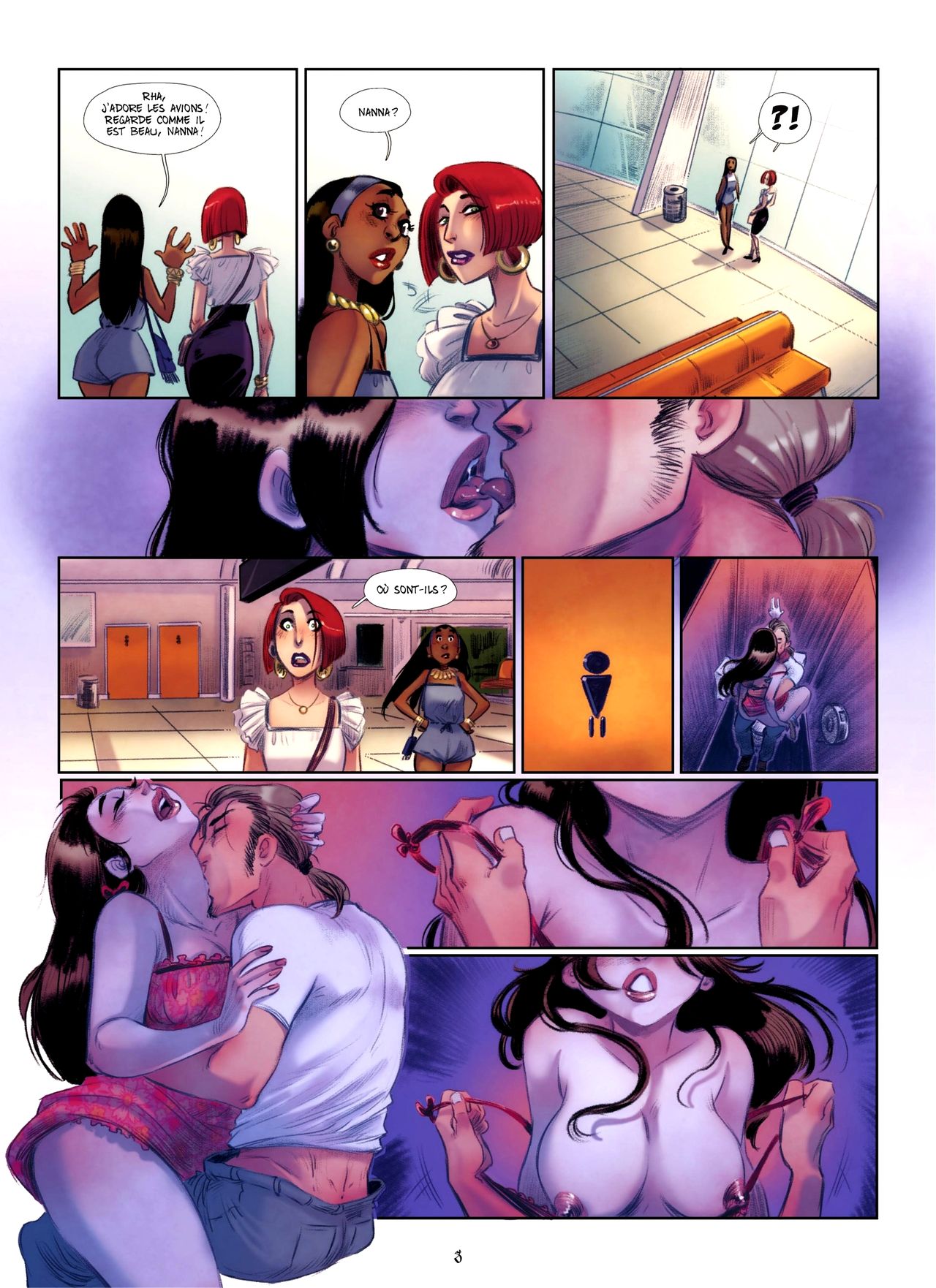 La Déesse 02 page 10 full