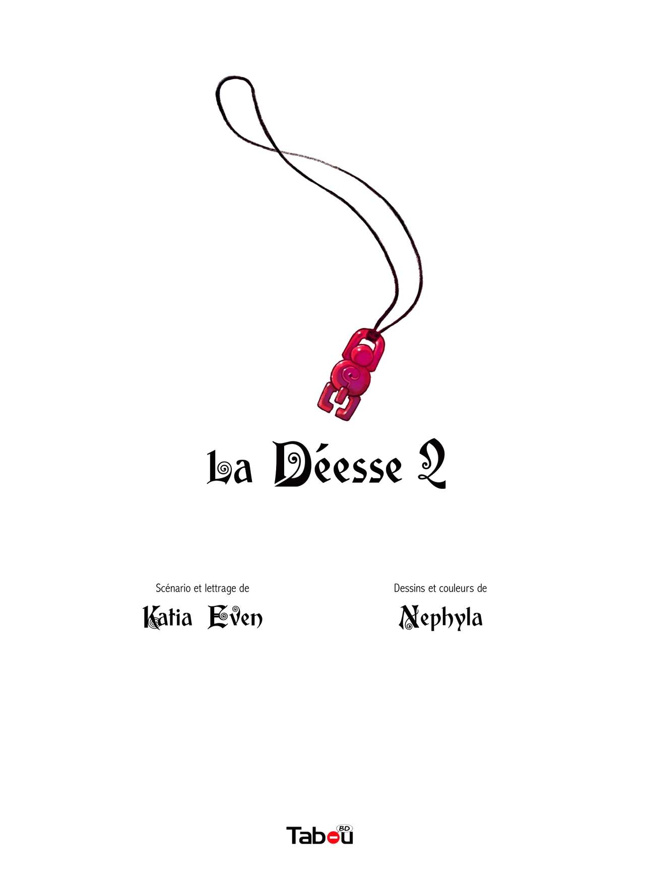 La Déesse 02 page 3 full