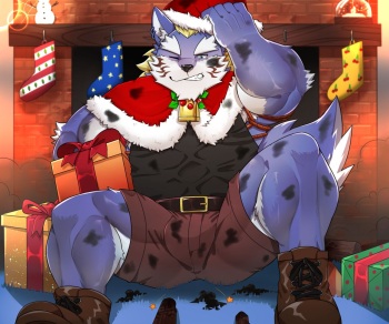 Santa Fenrir cover