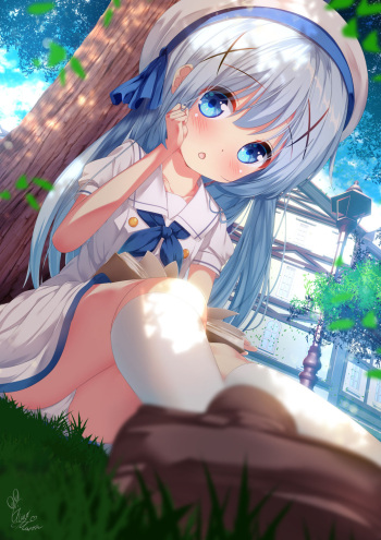 チノマロン cover