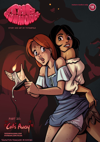 The Cummoner - chapitre 20 cover